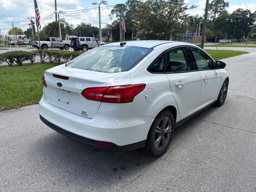 2017 Ford Focus