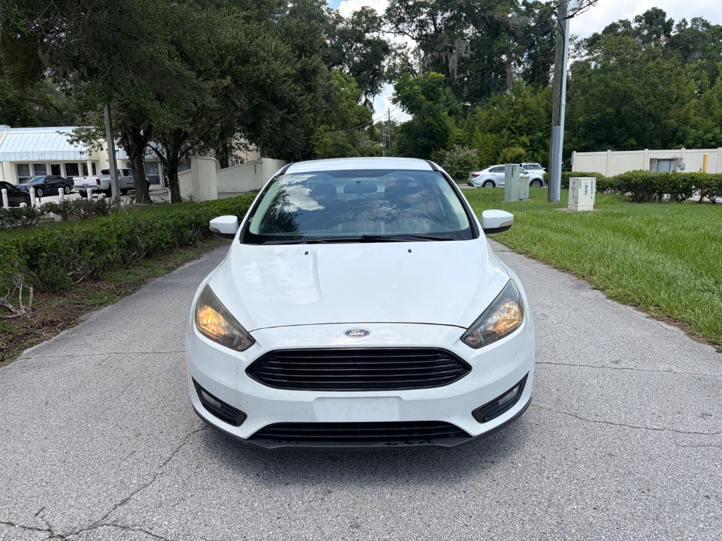 2017 Ford Focus