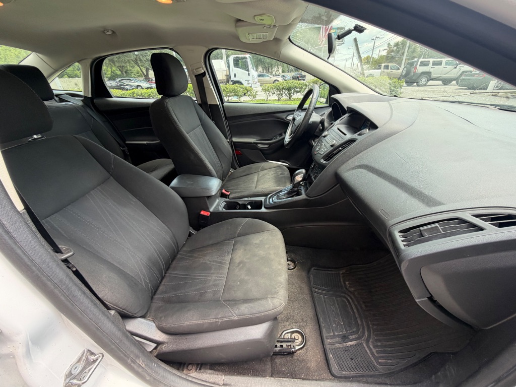 2017 Ford Focus