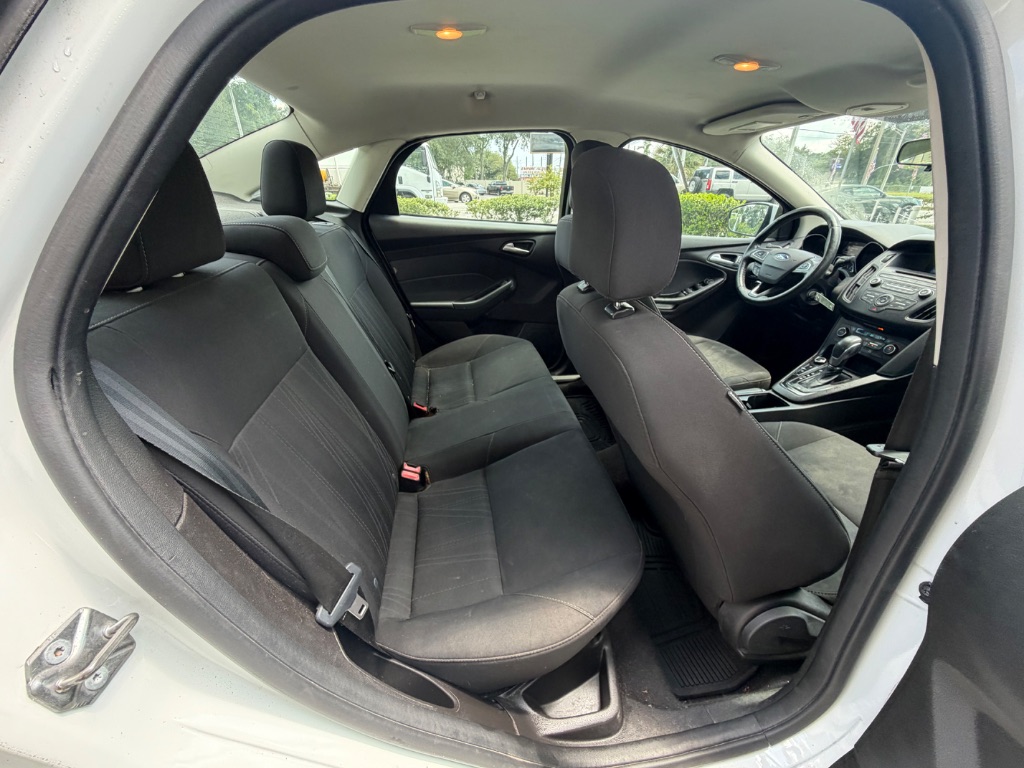 2017 Ford Focus