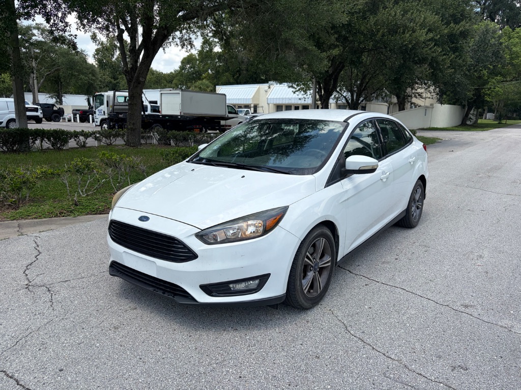 2017 Ford Focus