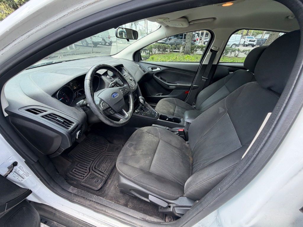 2017 Ford Focus