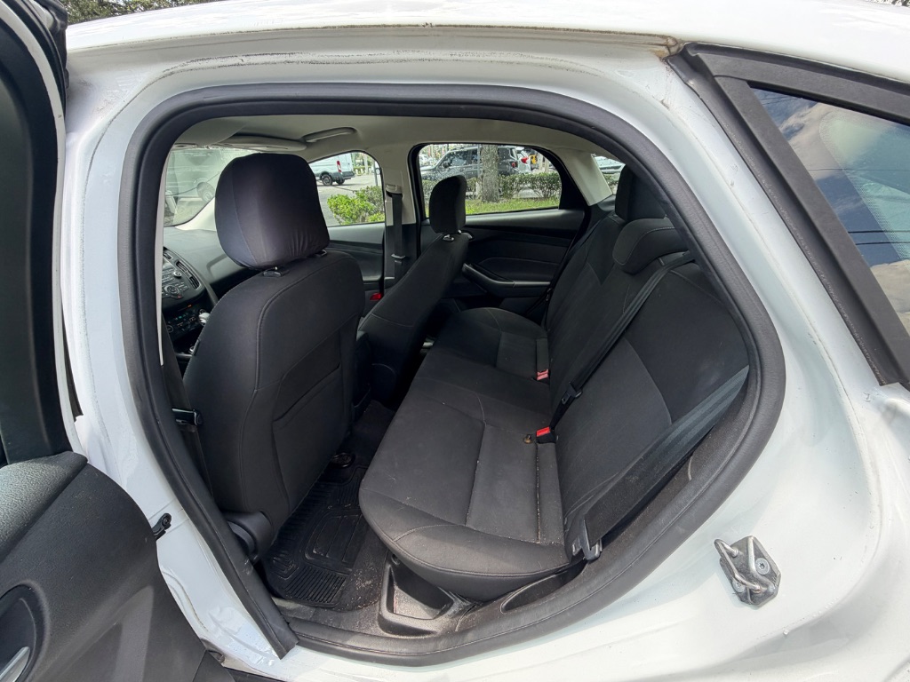 2017 Ford Focus