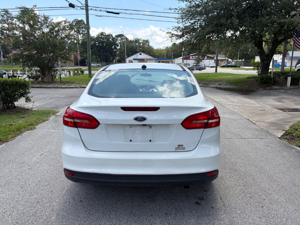 2017 Ford Focus