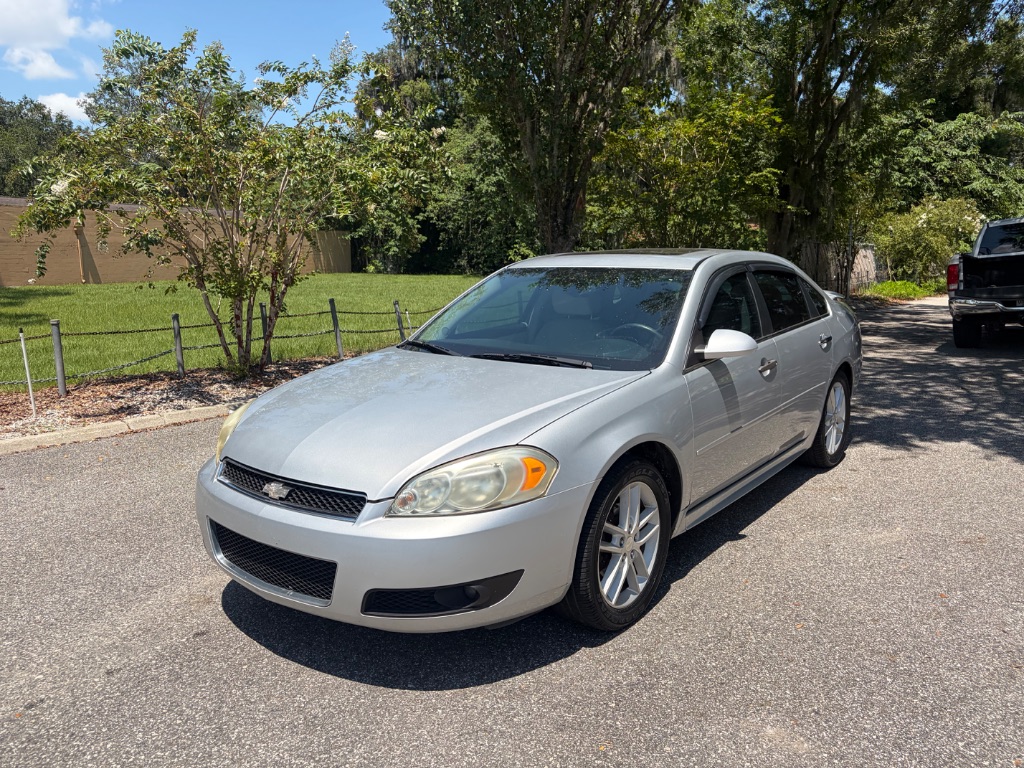 2012 Chevrolet Impala