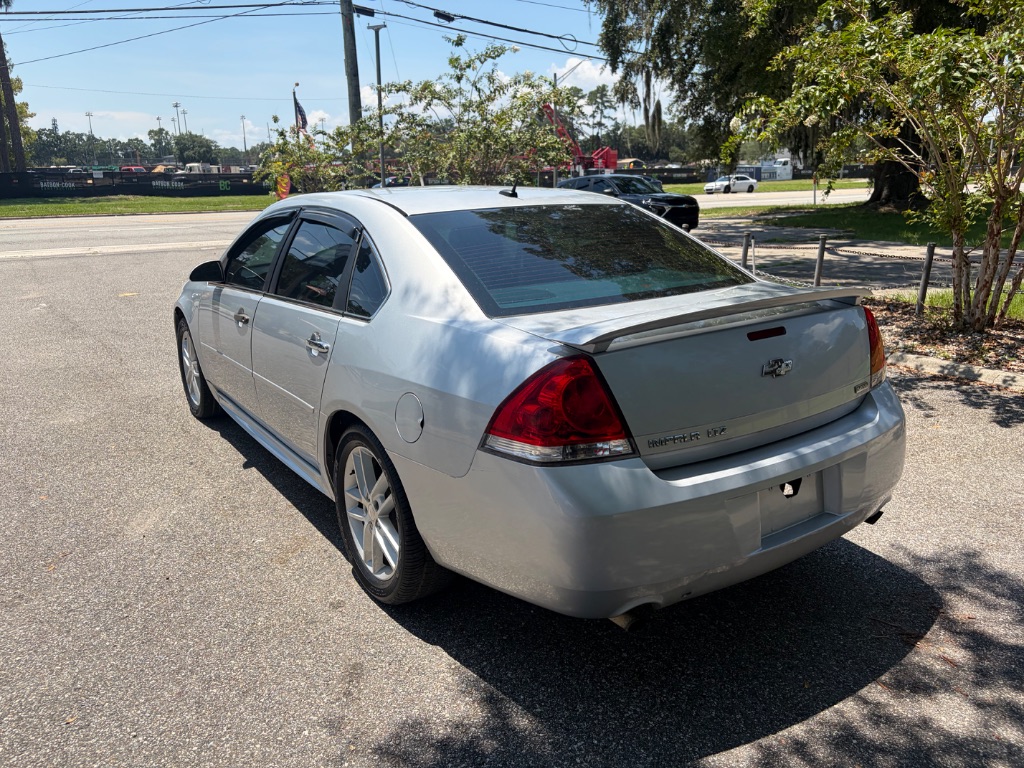 2012 Chevrolet Impala