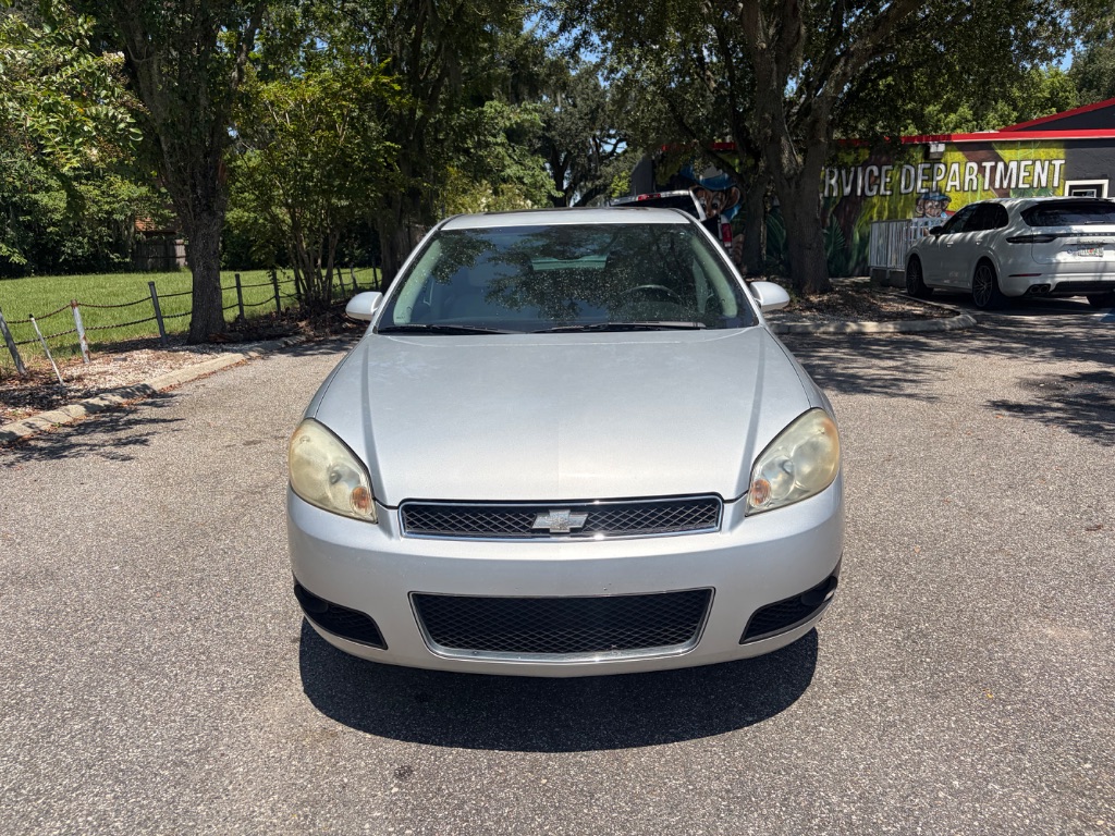 2012 Chevrolet Impala
