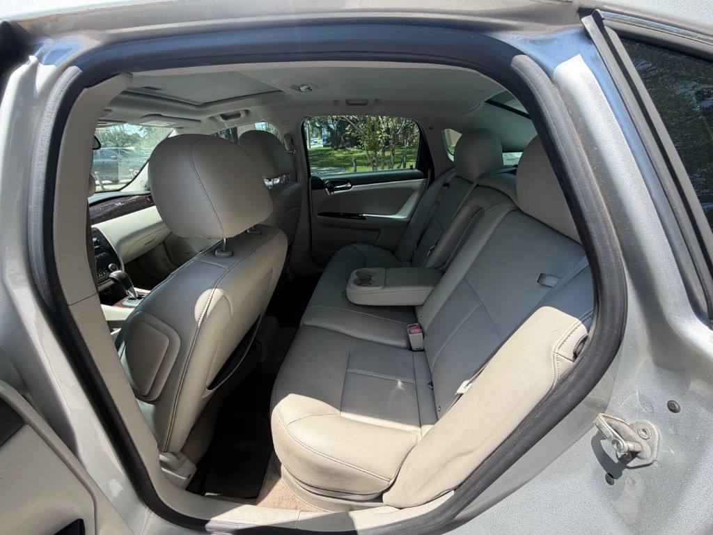 2012 Chevrolet Impala