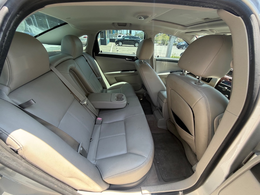 2012 Chevrolet Impala