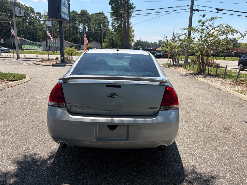 2012 Chevrolet Impala