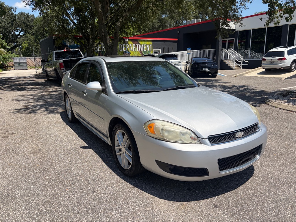 2012 Chevrolet Impala