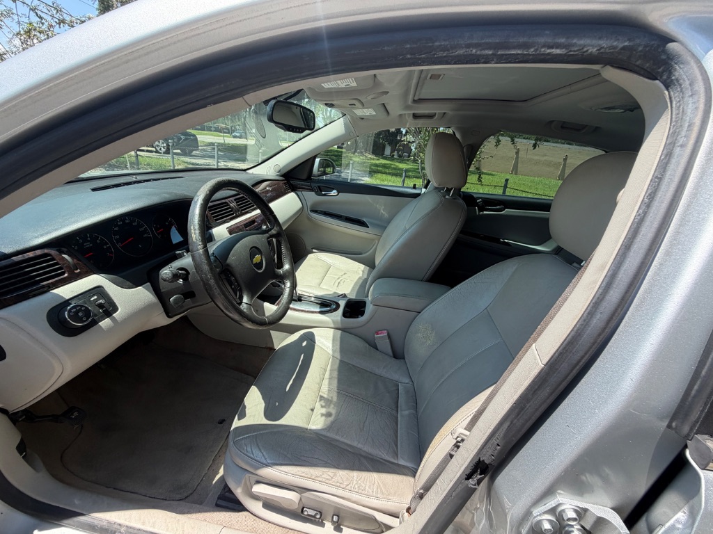 2012 Chevrolet Impala