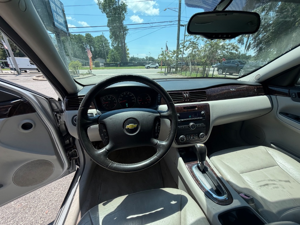 2012 Chevrolet Impala