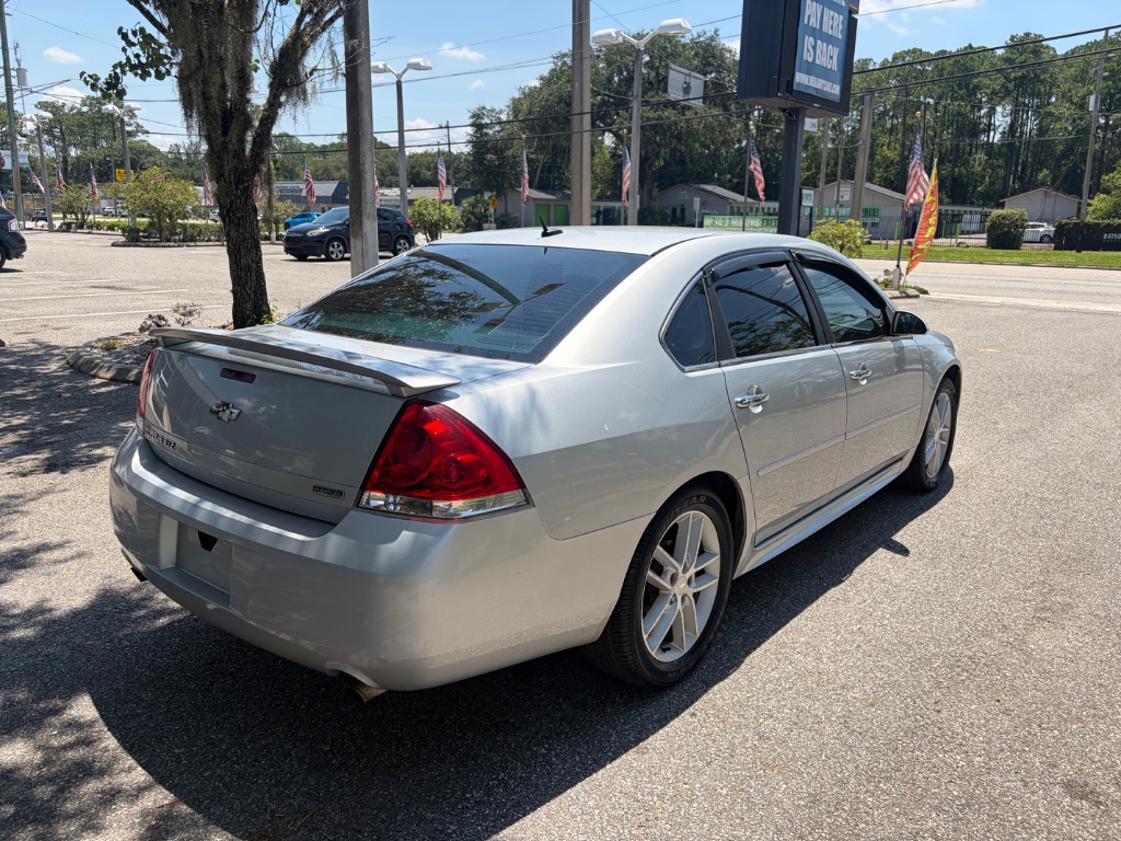 2012 Chevrolet Impala