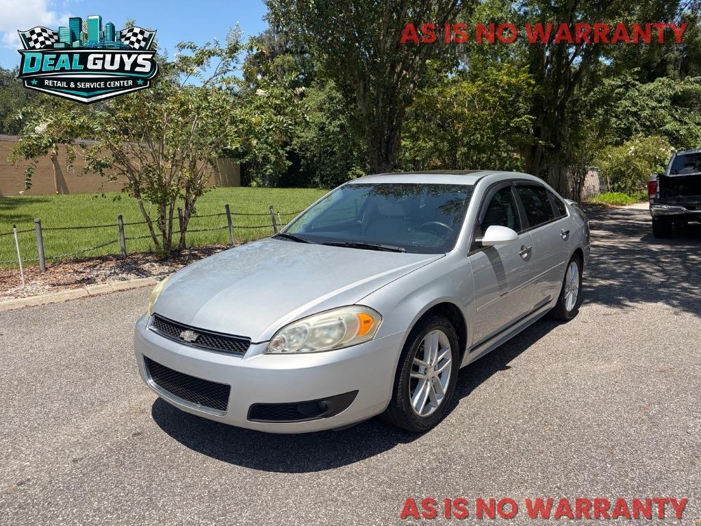 2012 Chevrolet Impala - $10,999