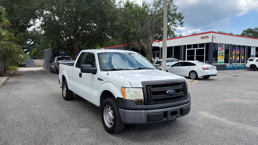 2013 Ford F-150