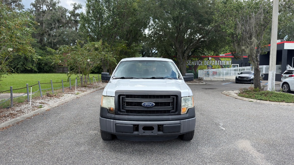 2013 Ford F-150