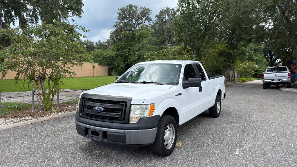 2013 Ford F-150