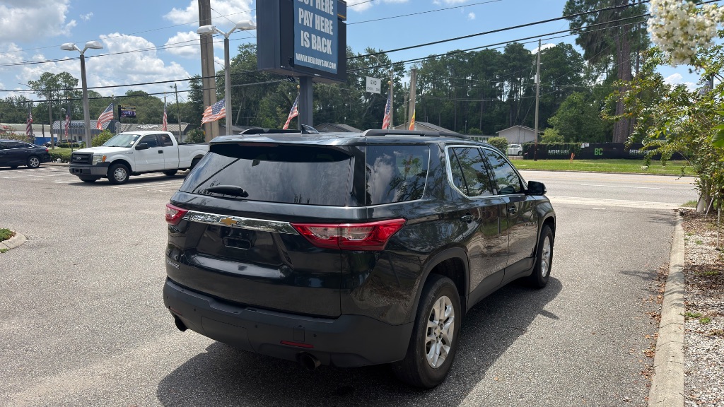 2019 Chevrolet Traverse