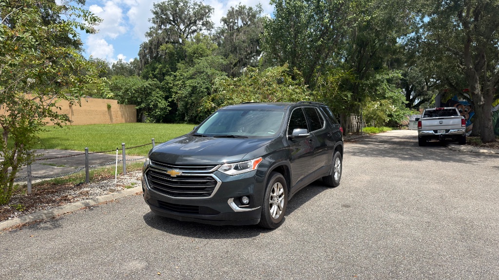 2019 Chevrolet Traverse