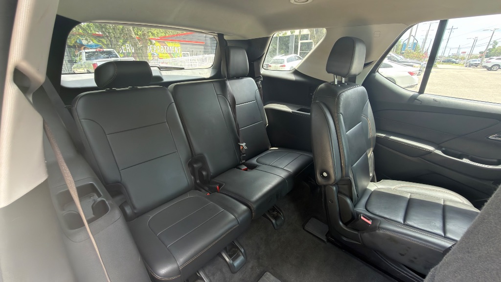 2019 Chevrolet Traverse