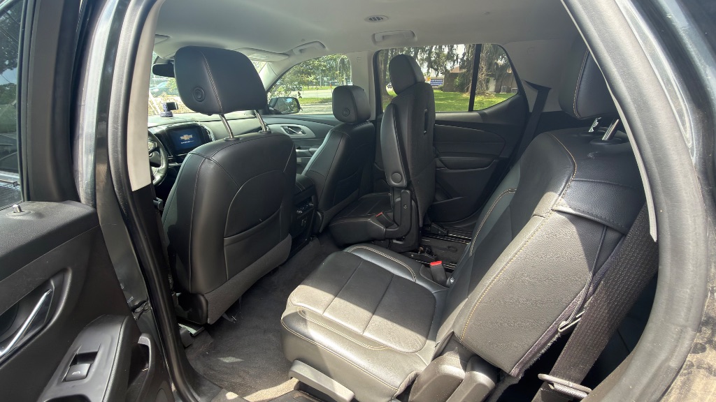 2019 Chevrolet Traverse