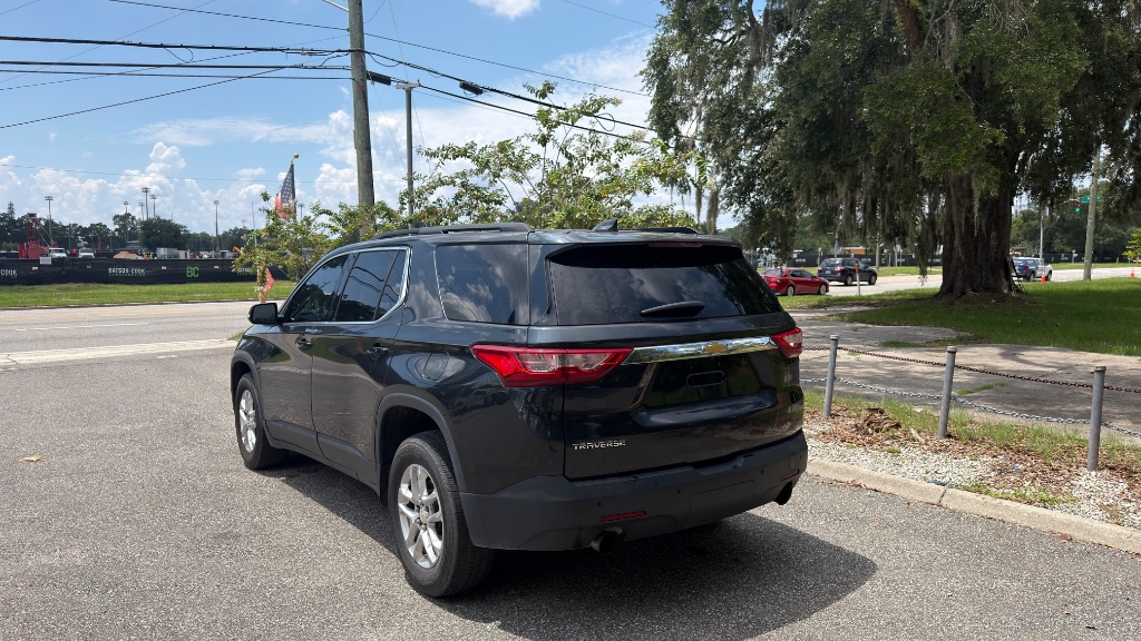 2019 Chevrolet Traverse