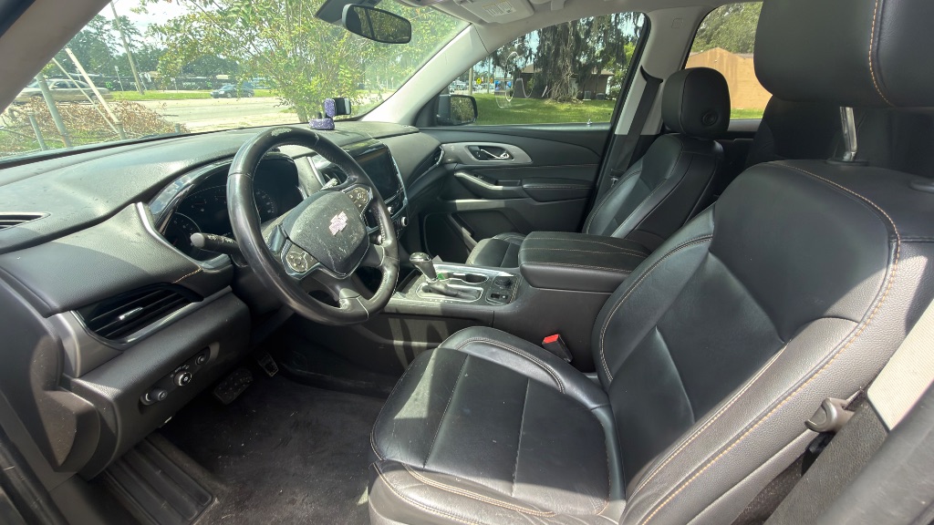2019 Chevrolet Traverse