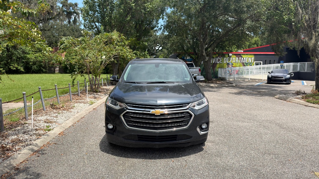 2019 Chevrolet Traverse