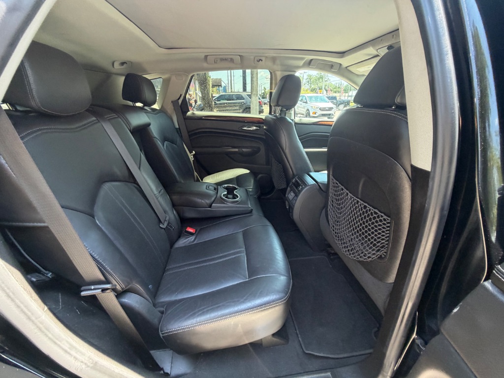 2012 Cadillac SRX