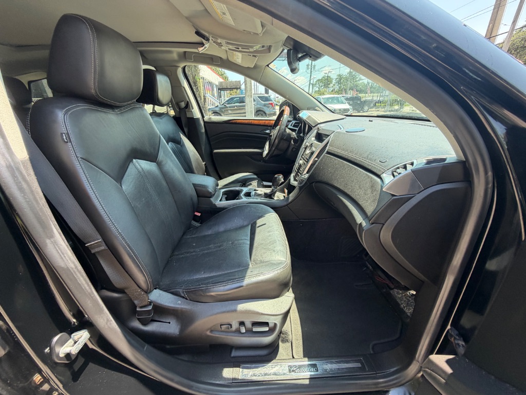 2012 Cadillac SRX