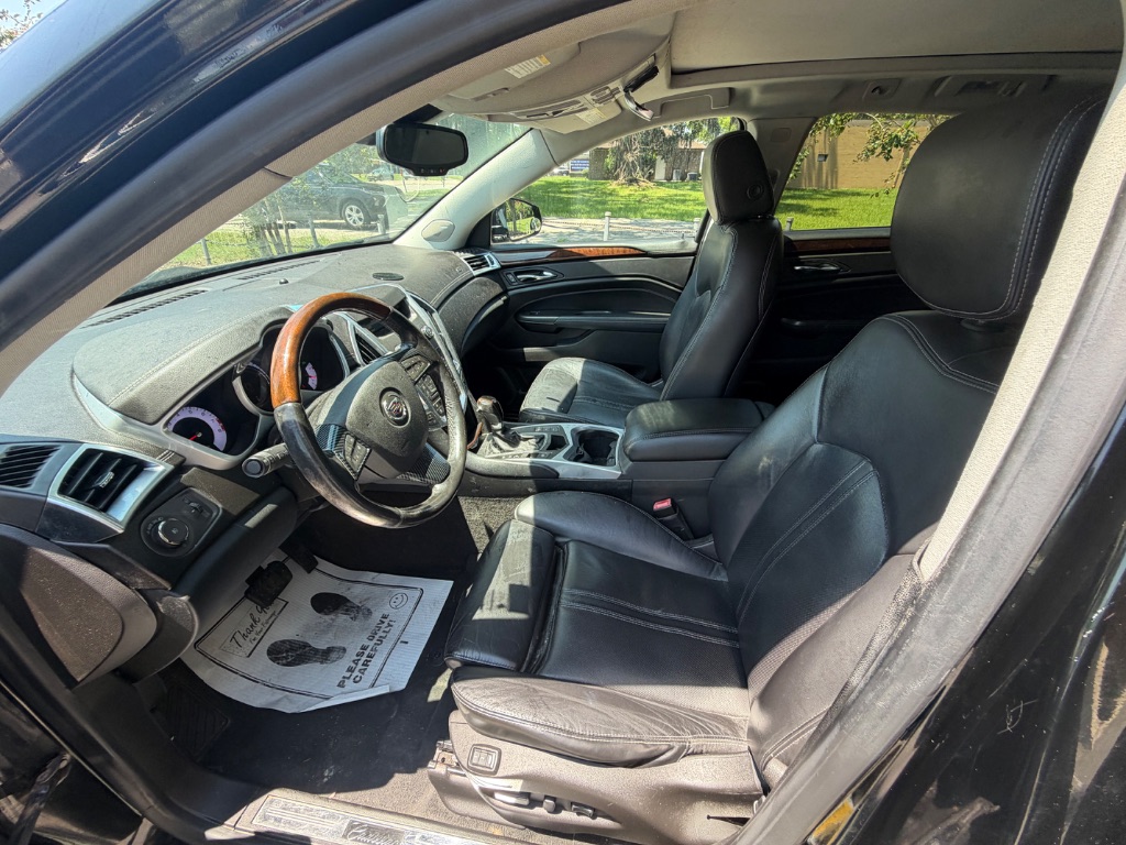 2012 Cadillac SRX