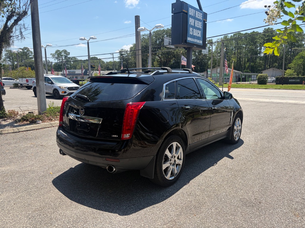 2012 Cadillac SRX