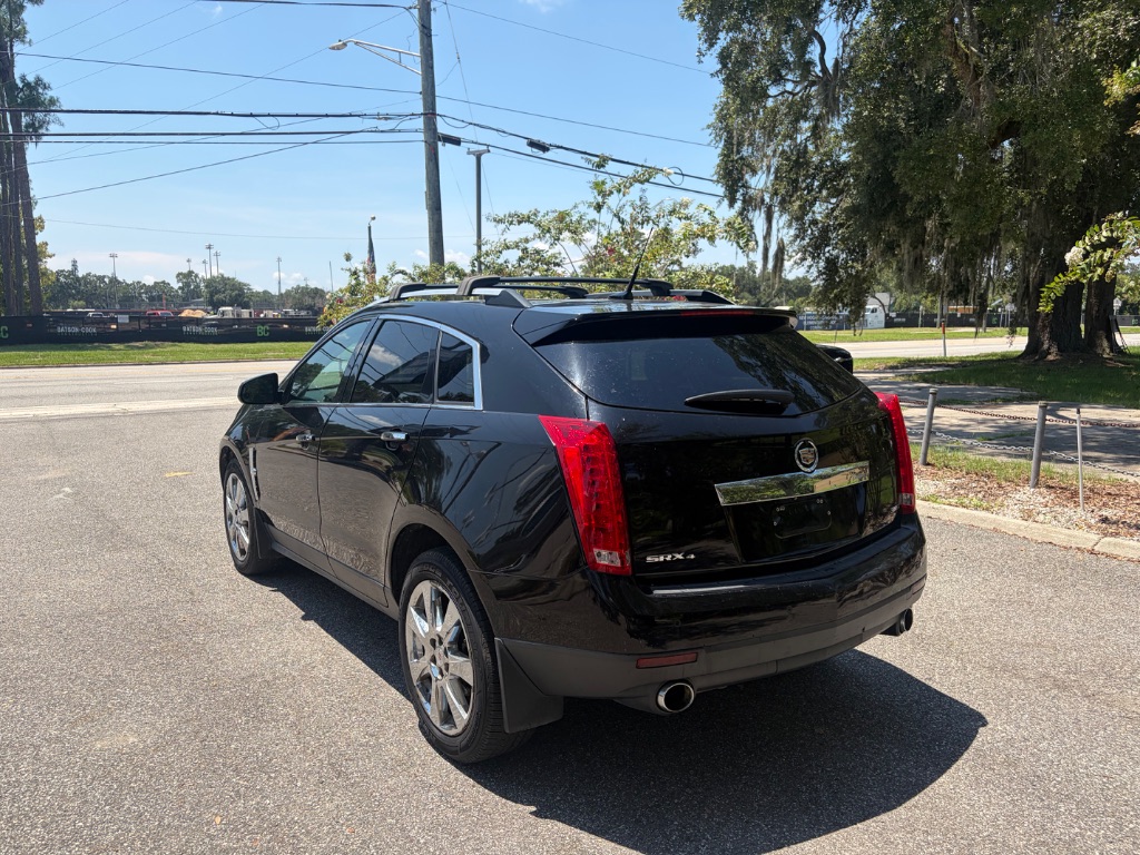 2012 Cadillac SRX