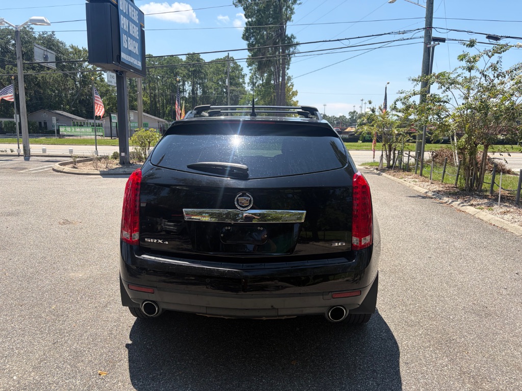 2012 Cadillac SRX