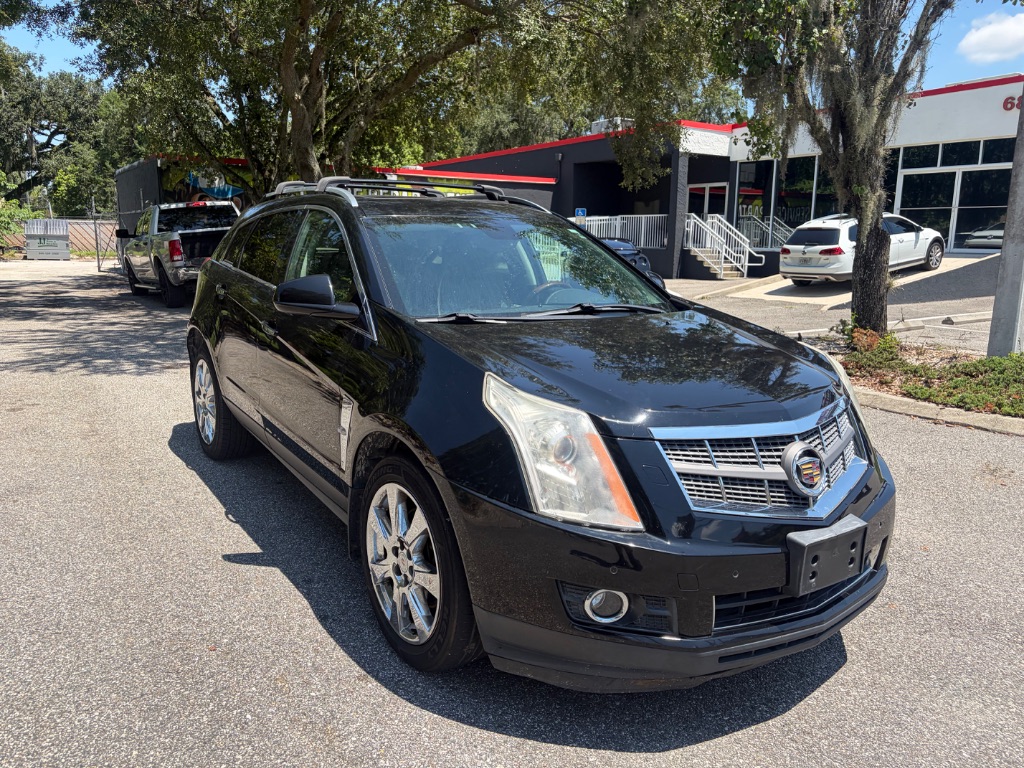 2012 Cadillac SRX