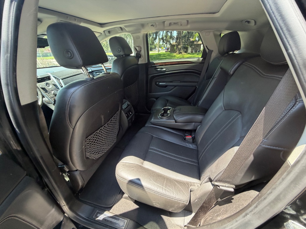 2012 Cadillac SRX
