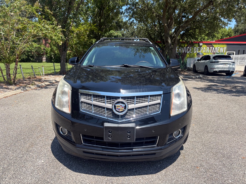 2012 Cadillac SRX