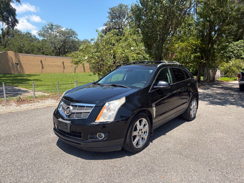 2012 Cadillac SRX