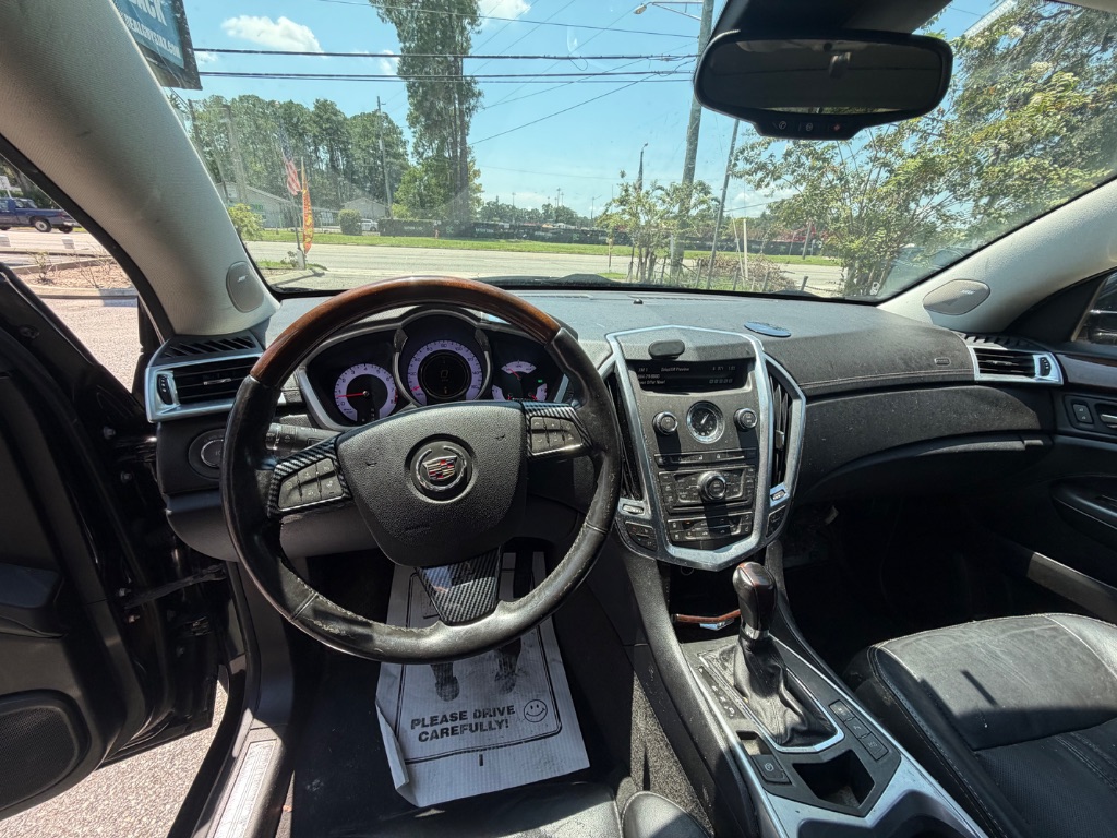 2012 Cadillac SRX