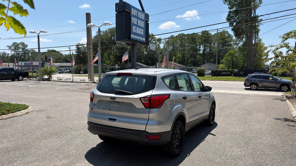 2019 Ford Escape