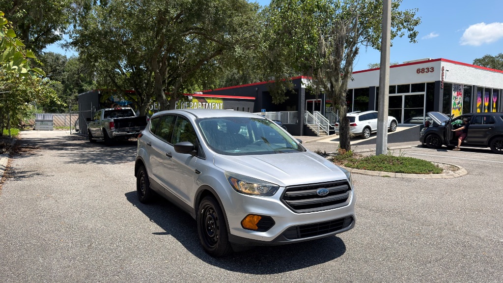 2019 Ford Escape