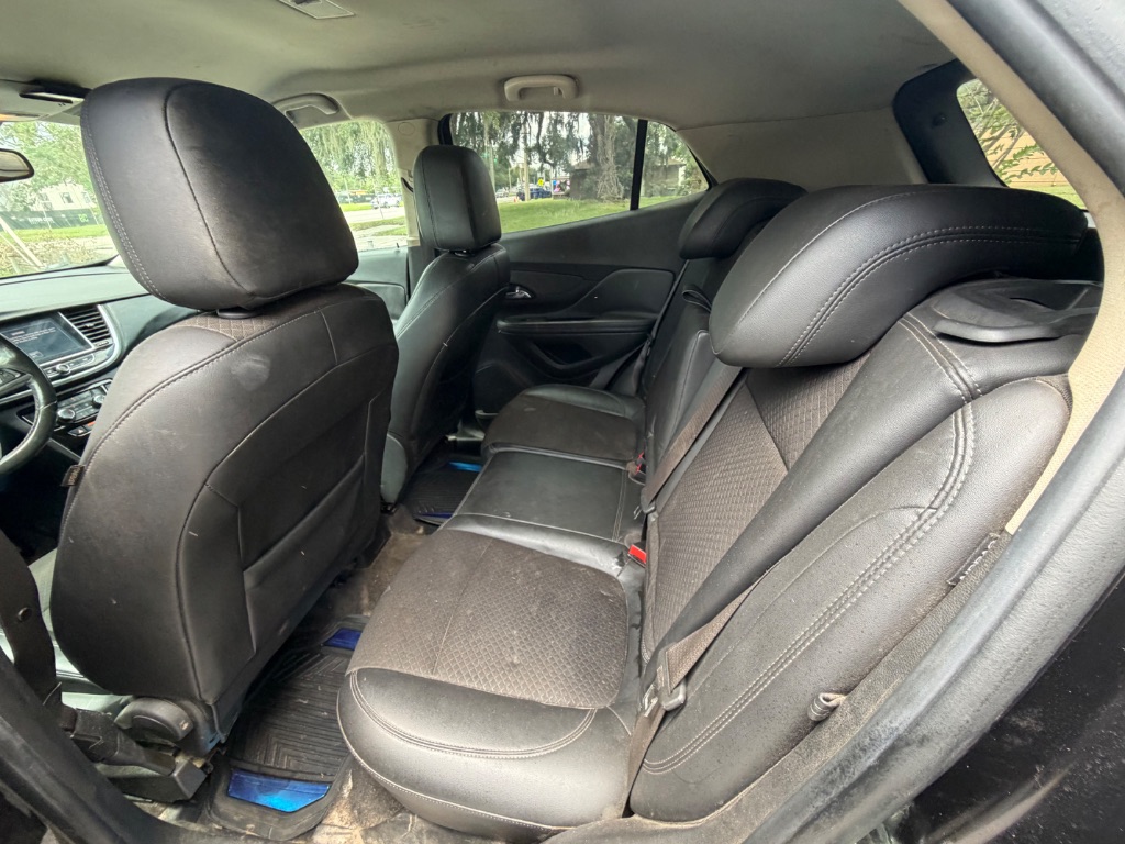 2018 Buick Encore