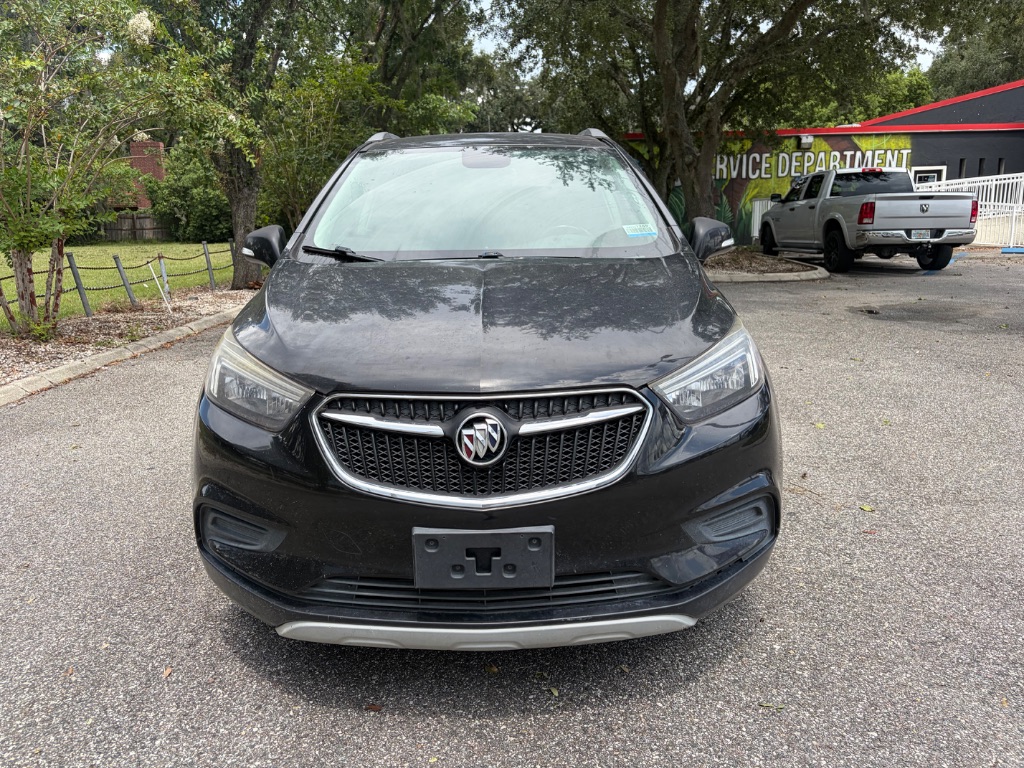 2018 Buick Encore