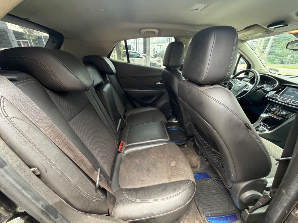 2018 Buick Encore