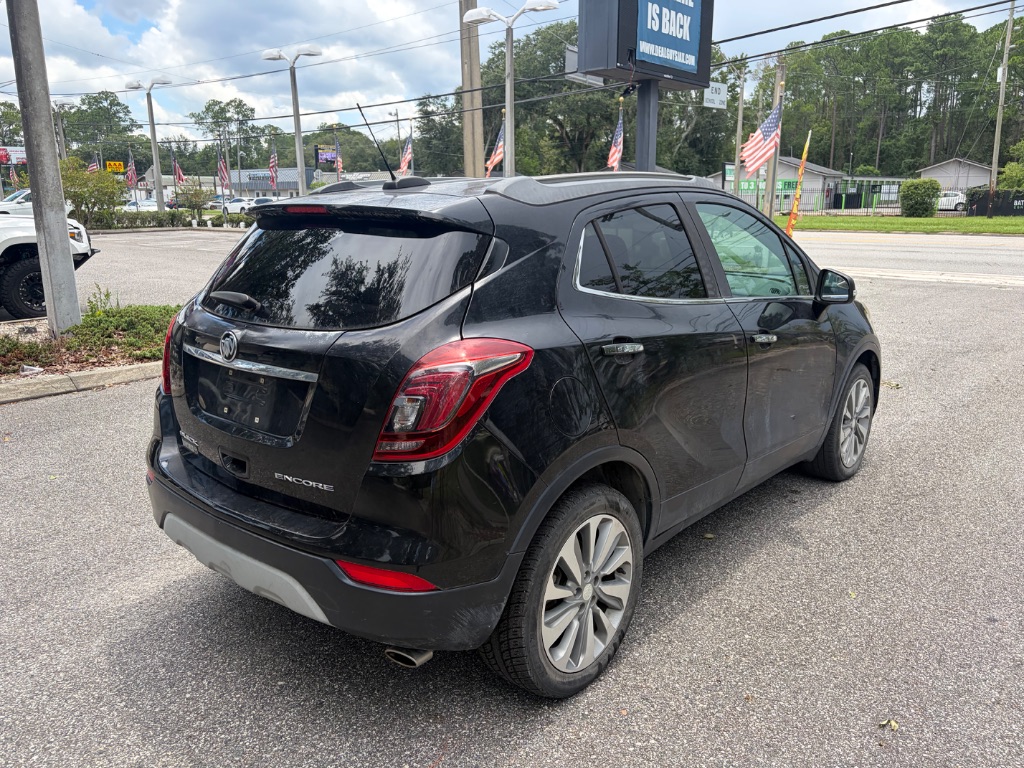 2018 Buick Encore