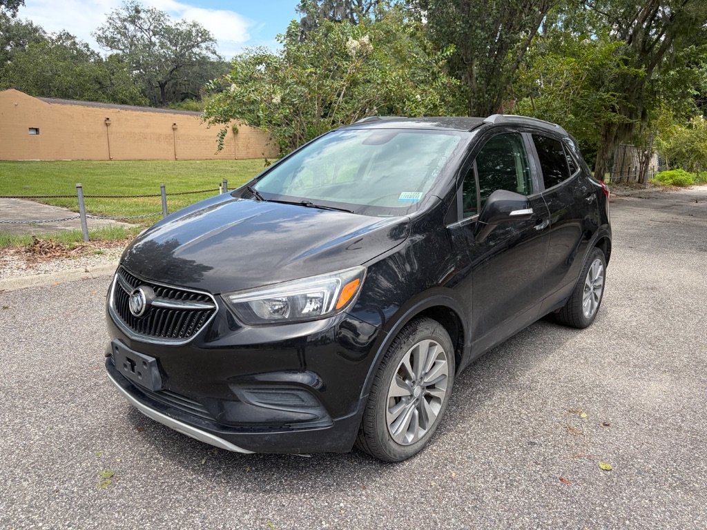 2018 Buick Encore
