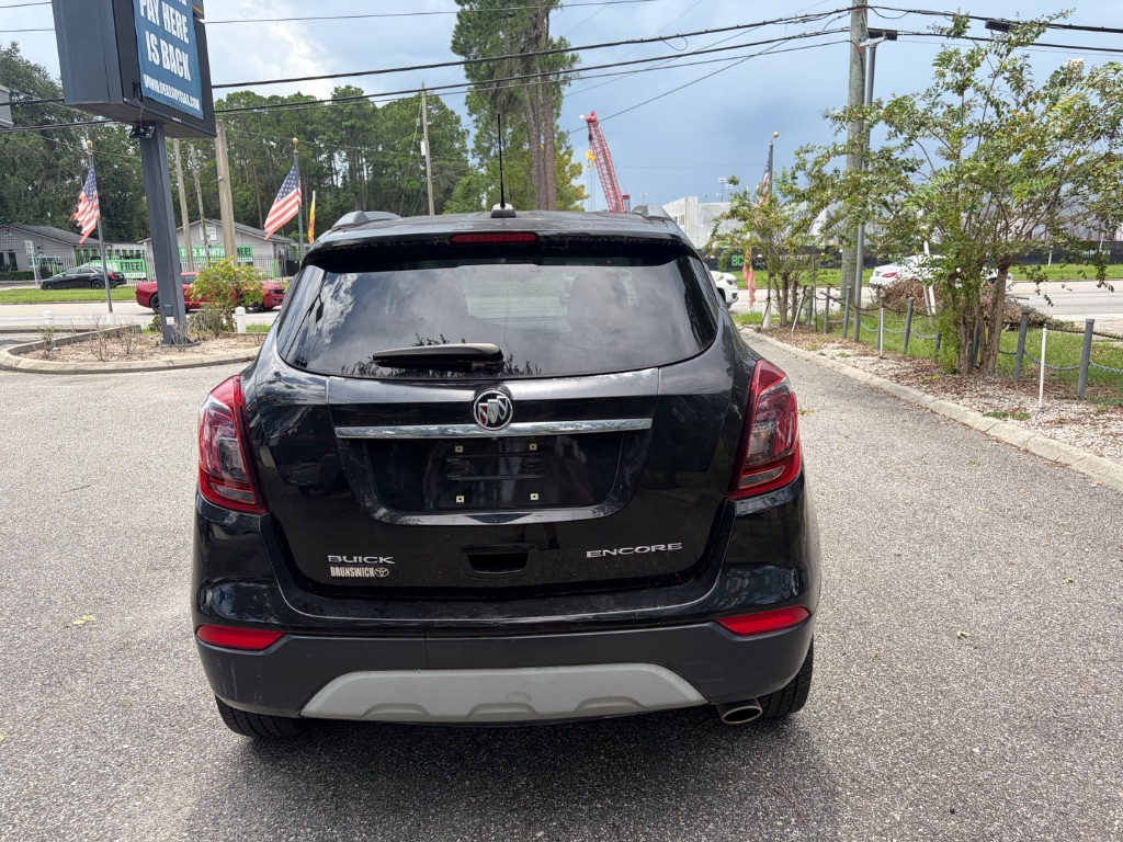 2018 Buick Encore