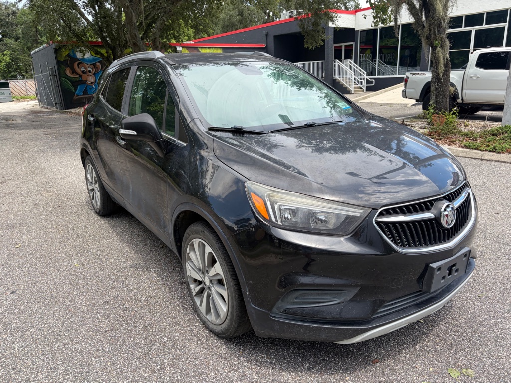 2018 Buick Encore