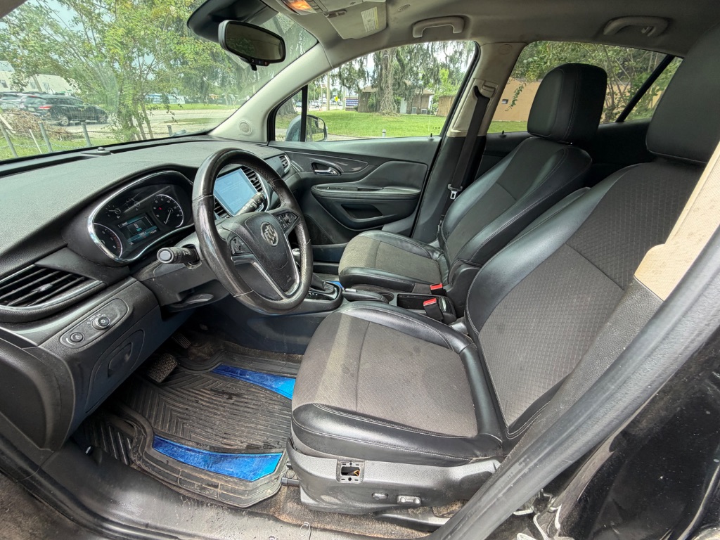 2018 Buick Encore